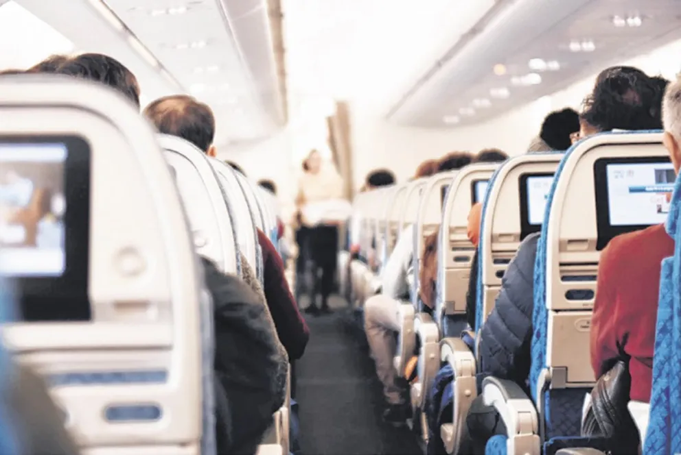 Consejos para superar el miedo a volar