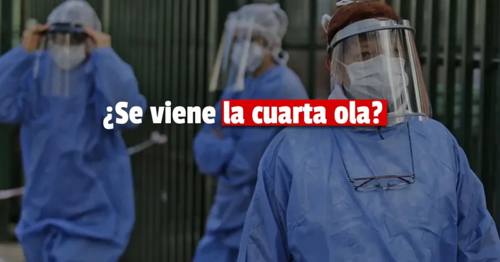 En Buenos Aires se triplicaron los casos de covid y ya se habla de una cuarta ola