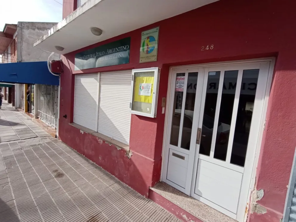 Dónde aprender italiano en Viedma