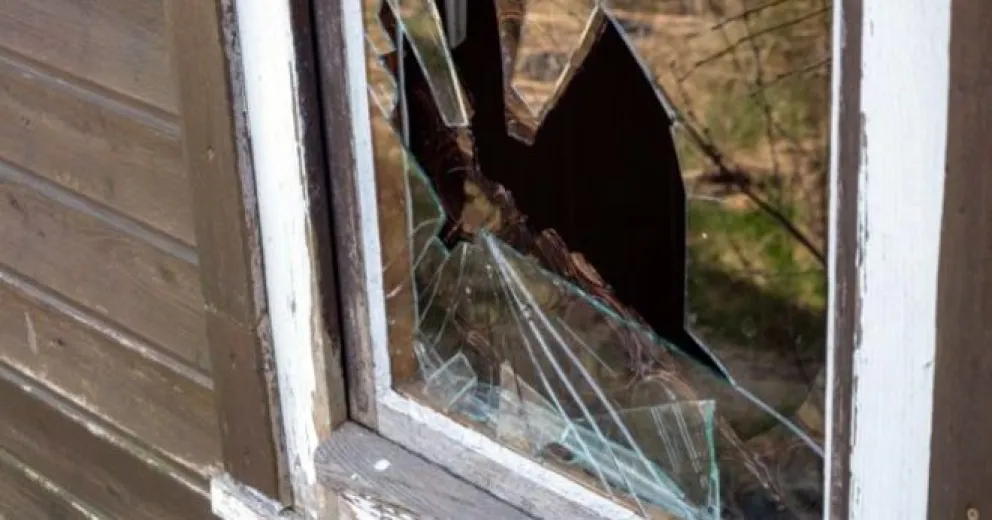 La Lobería intranquila: volvió a su casa y le habían robado hasta la cuna