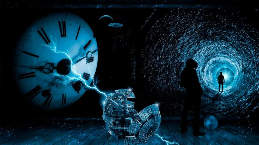 Una mujer sostiene que volvió del año 3780 y cuenta cómo es viajar en el tiempo