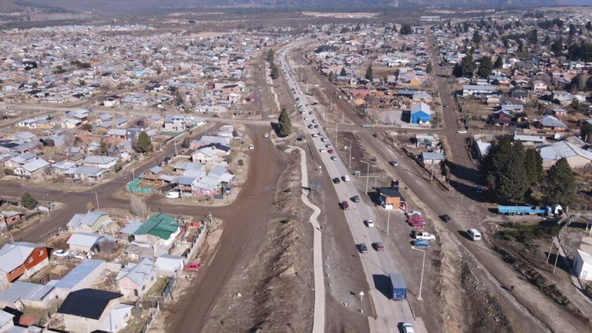 Buscan potenciar el circuito comercial hacia el Sur de la ciudad