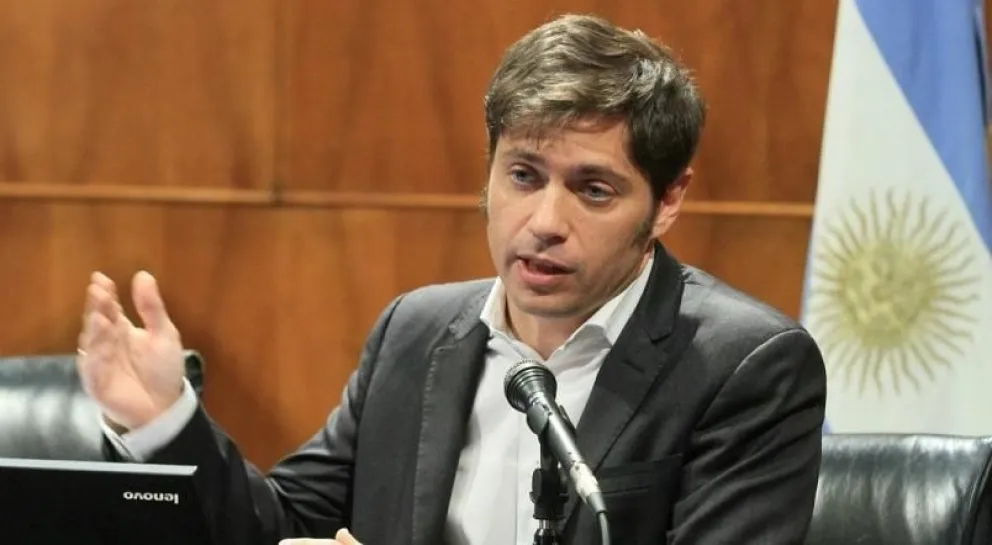Aumento salarial: Kicillof otorgó un 60% de incremento a estatales bonaerenses