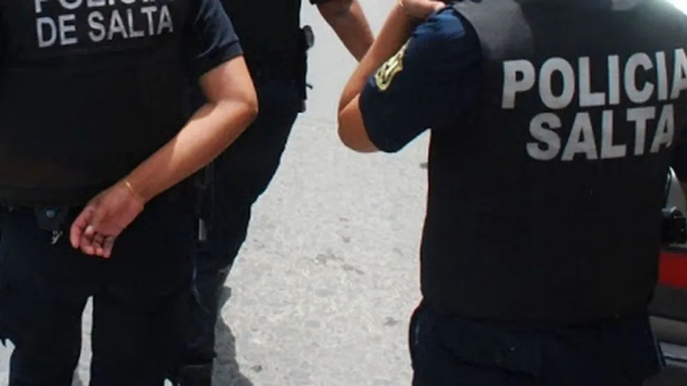 La policía recuperó una moto que había sido robada