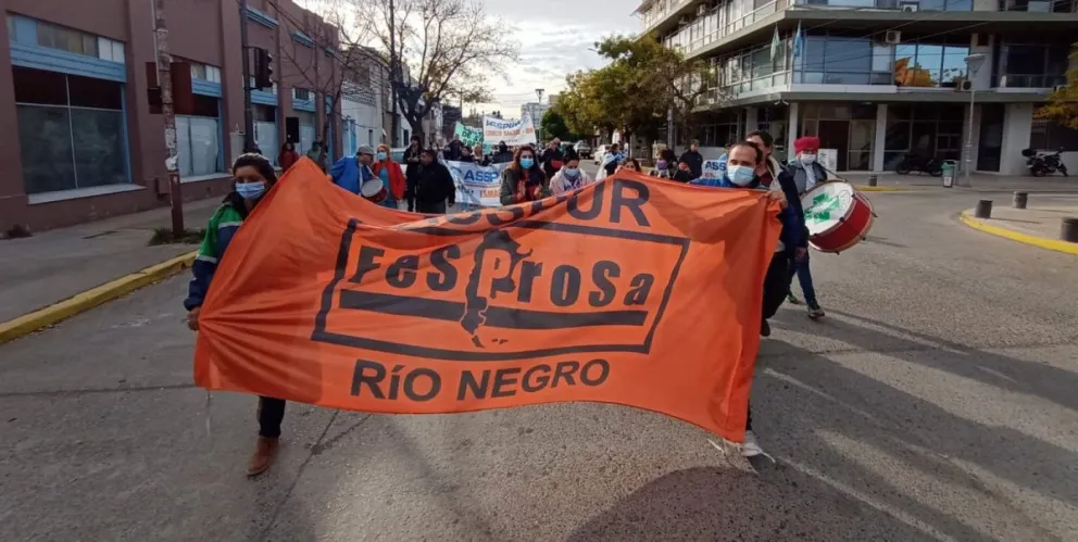 Trabajadores de la Salud cortarán el puente este miércoles 