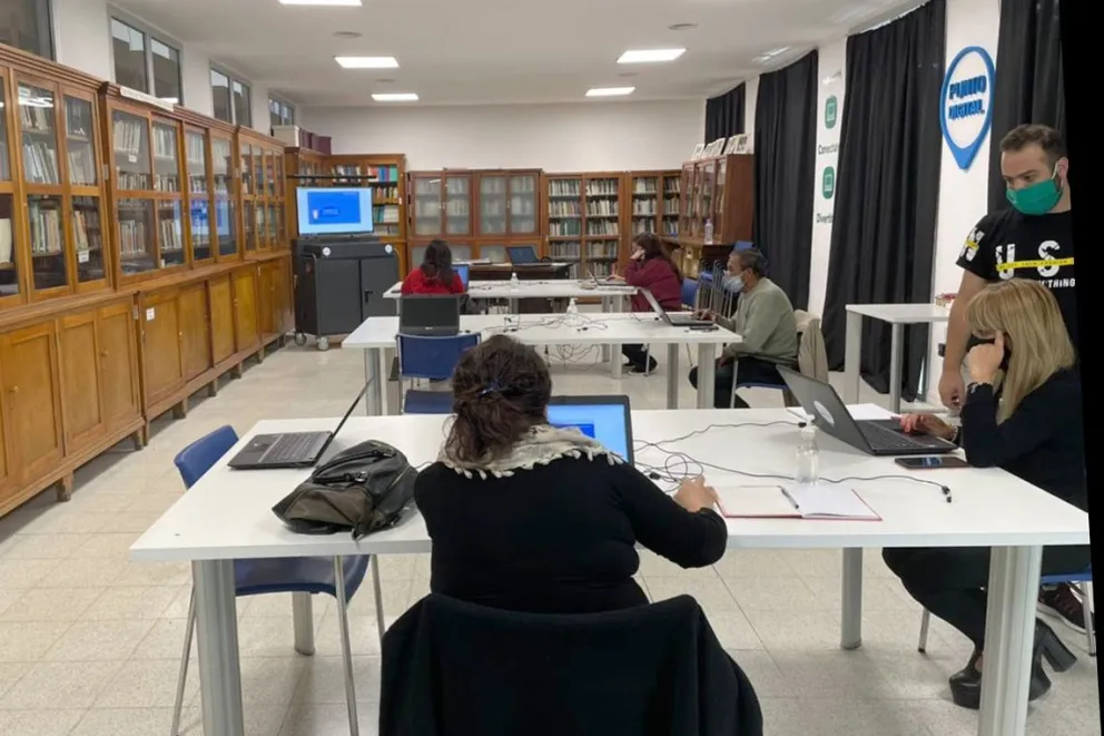 El Municipio dispone de asistencia digital para la realización del Censo