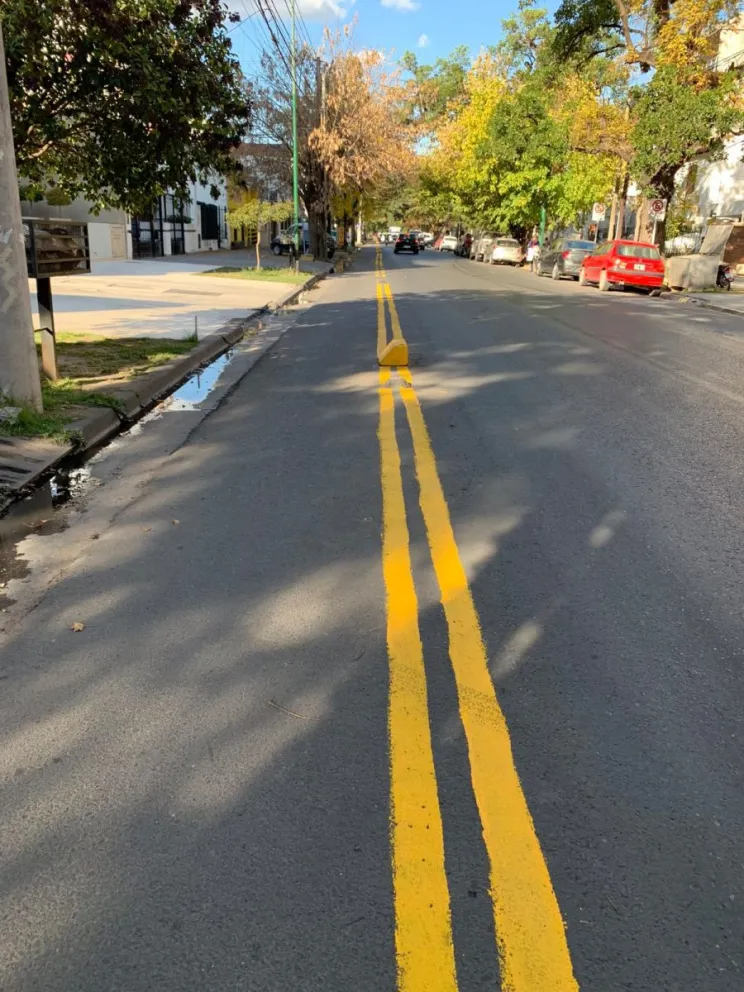 Ciclovía