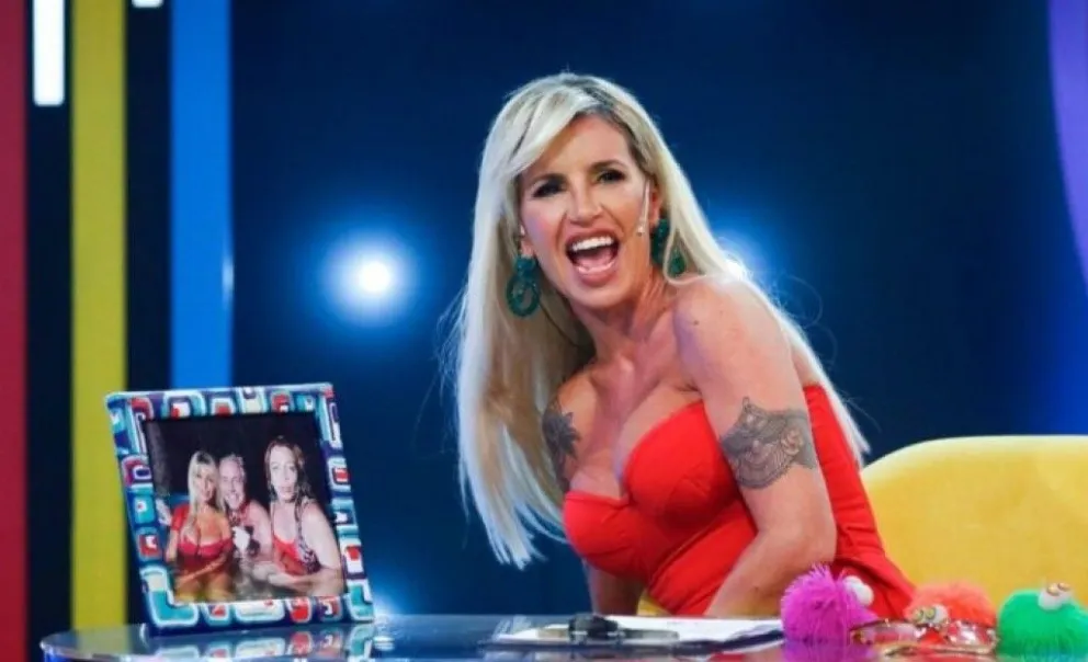 Florencia Peña volvió a la televisión con su nuevo ciclo “La Pu*@ Ama” y fue muy criticada