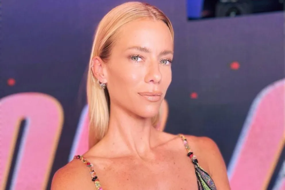 Explosiva reacción de Nicole Neumann tras el nacimiento del hijo de Fabián y Mica Viciconte