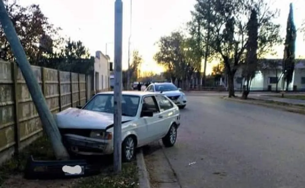 Se quedó dormido al volante: tenía 1,75 gr de alcohol