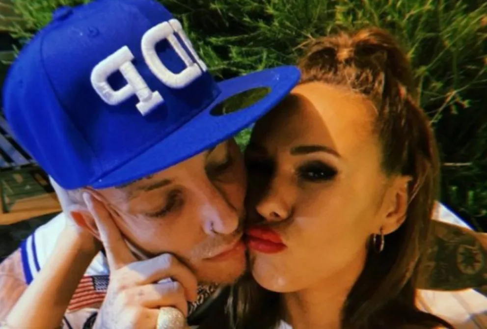 El detalle que confirma que El polaco y Barby Silenzi estarían atravesando una nueva crisis de pareja