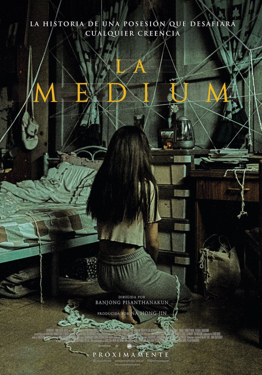 Crítica de “La médium”, terror tailandés de espíritus con mística chamán