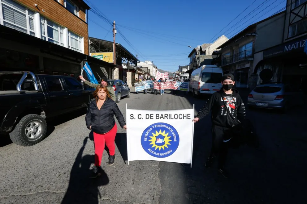 Jorge Elizondo y la necesidad de que “el Consejo de Bienestar Policial sea un elemento permanente para la conversación”