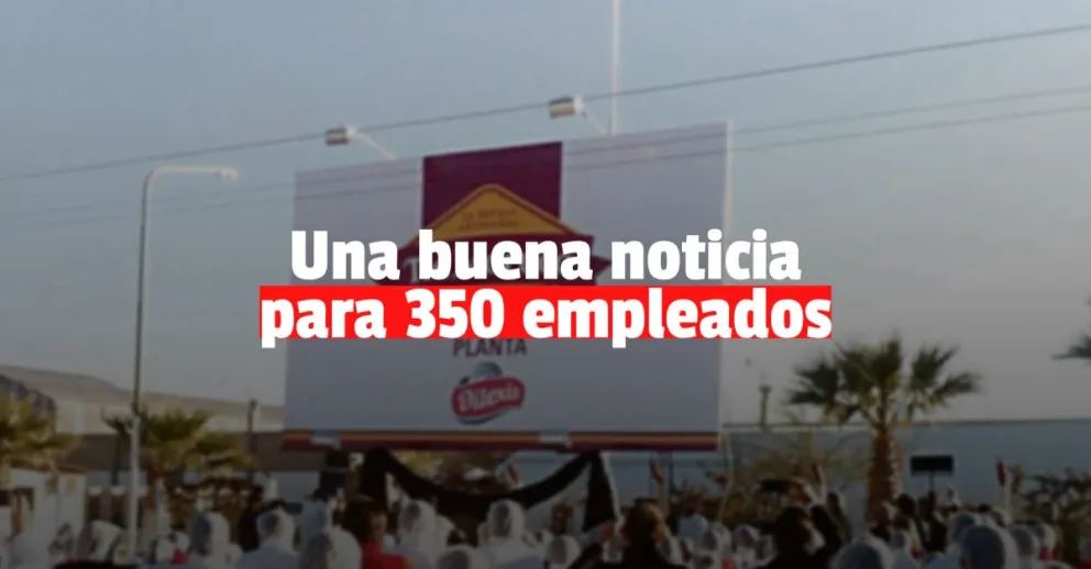Desde Dilexis confirman que se evitó la quiebra y la fábrica de galletitas no cerraría