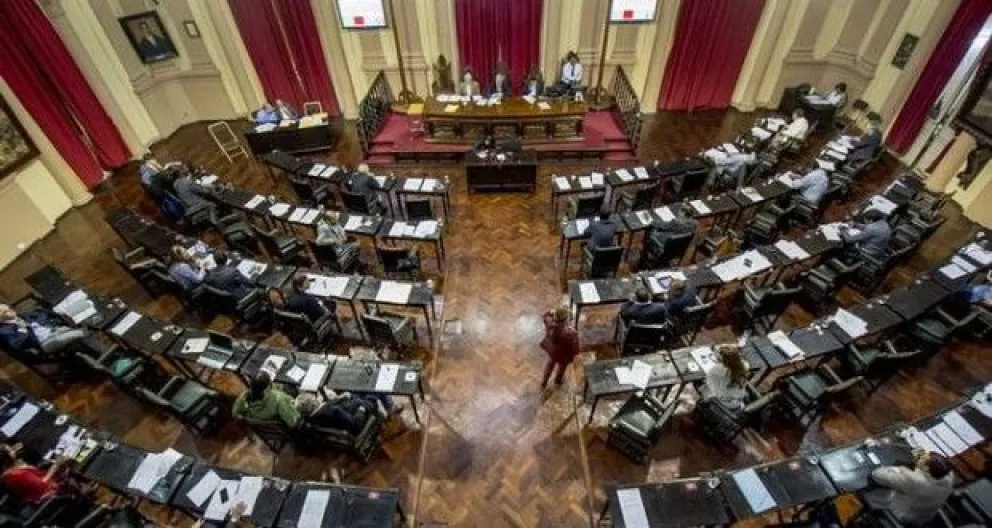 Cámara de Diputados 