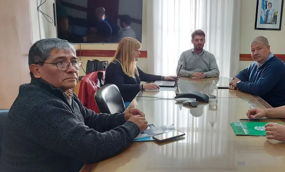 Paritaria: “La oferta es la misma, lo que se ha hecho es reformular la forma de pago”