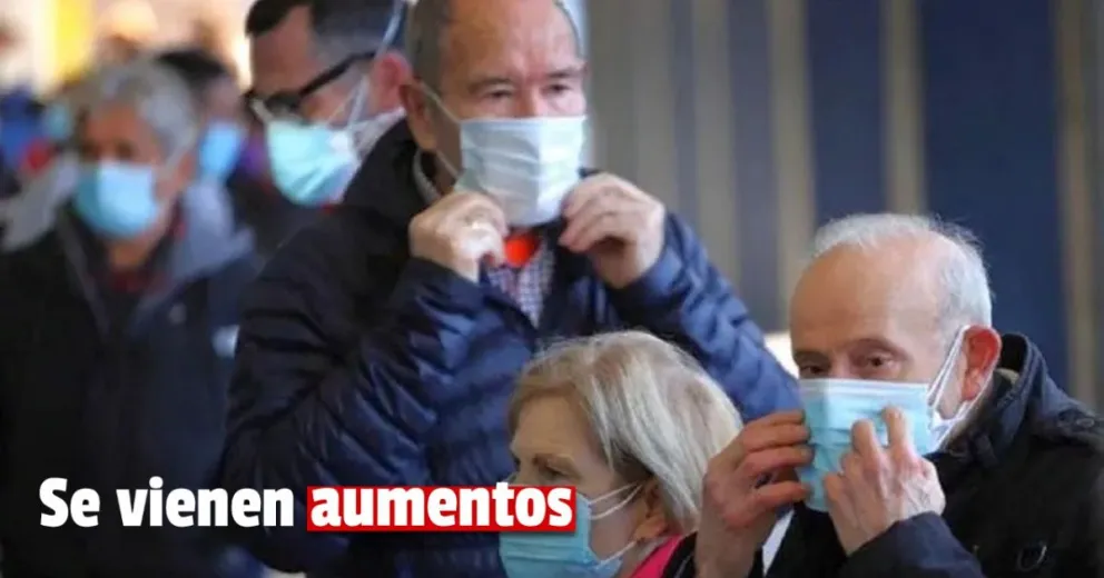 Las jubilaciones, pensiones y asignaciones aumentarán 15% a partir de junio