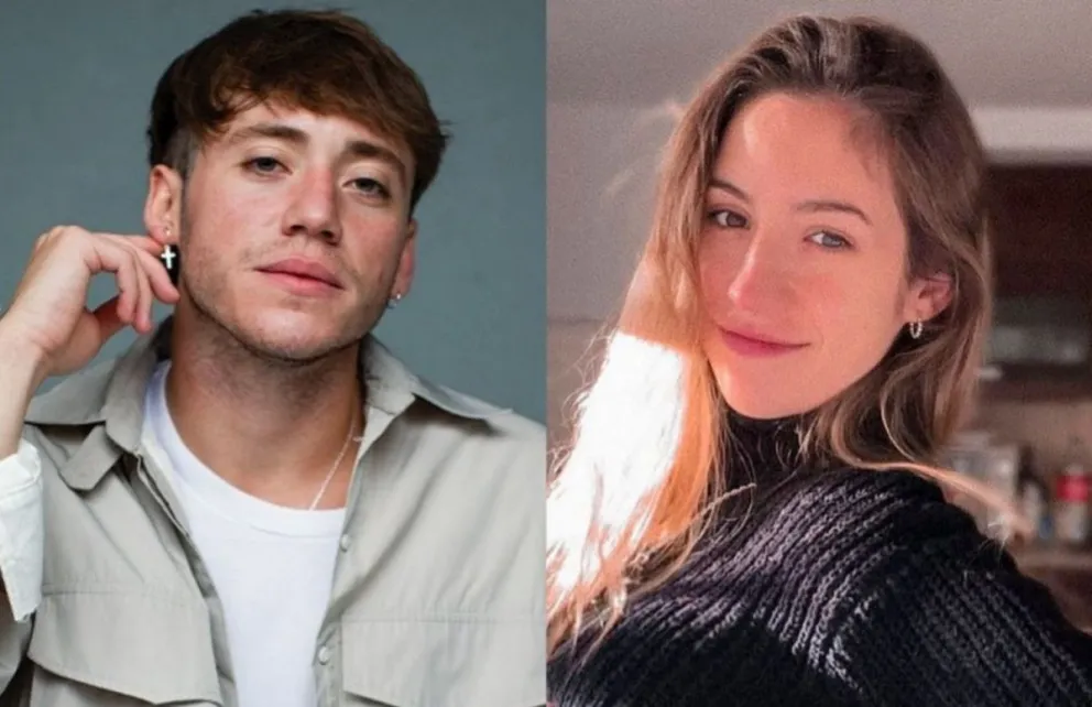 EN VIDEO: Las desgarradoras palabras de Rocío Moreno tras llegar a un acuerdo con Paulo Londra