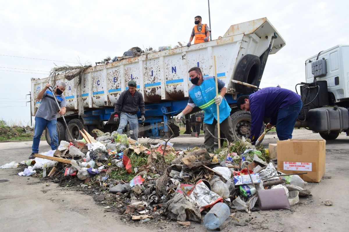 El Municipio acentúa inspecciones en todo el ejido urbano para concientizar acerca de la higiene urbana