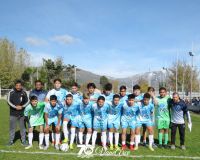El Provincial de fútbol juvenil fue un éxito en Bariloche