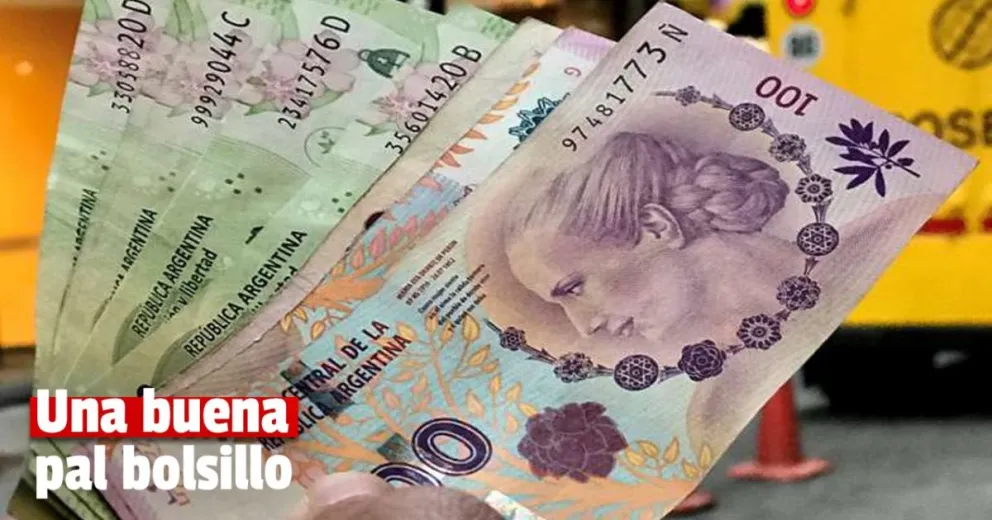 El Salario Mínimo, Vital y Móvil sube a $45.540 a partir de junio