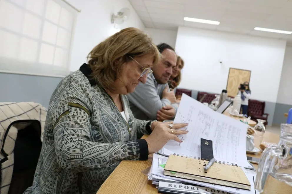 El Gobierno ofreció a Unter alcanzar el 30% en junio y reintegrar los días de paro