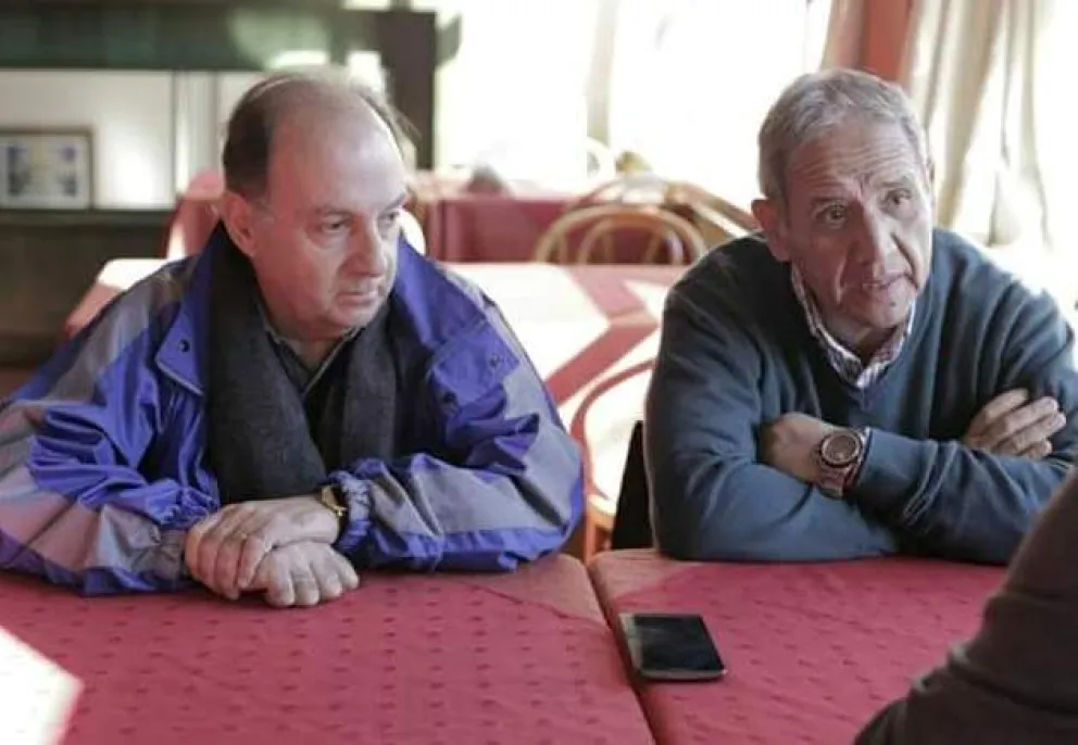 Sergio Palazzo estará este viernes en Viedma y dejará inaugurado el SUM “Malvinas”