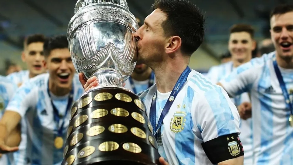 Se confirmó la fecha en que se disputará la Copa América 2024