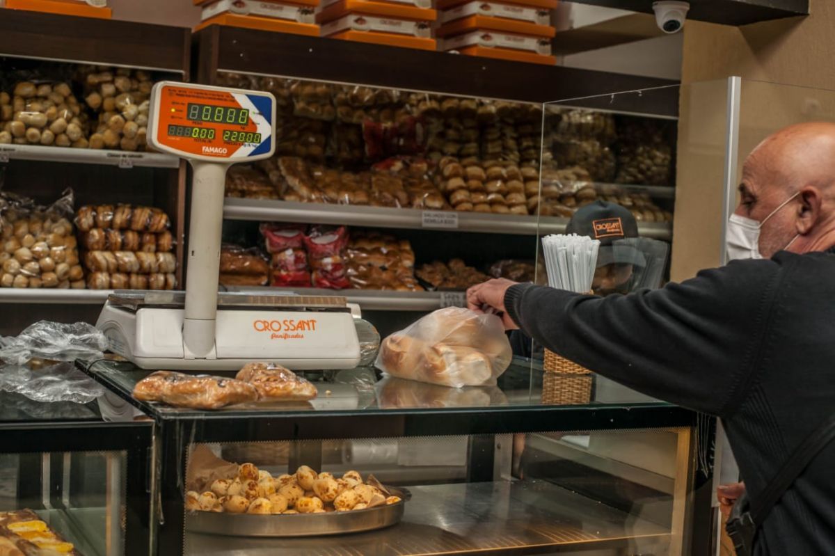 Actualizaron hasta fin de mes el valor del Ahora Pan a $220 