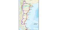 Suma apoyo la propuesta de extender el régimen de transporte turístico del Corredor de los Lagos a toda la Patagonia