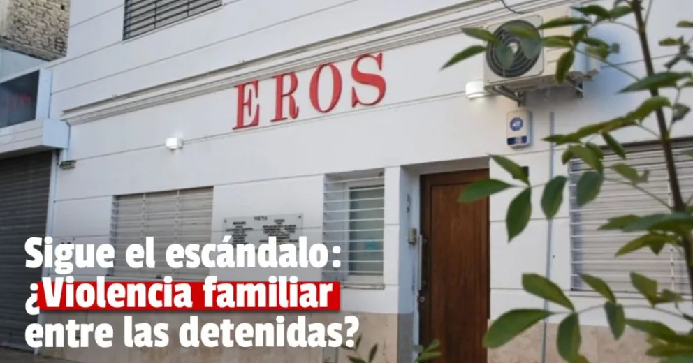 La dueña de la estética denunció a su hija de haberla golpeado