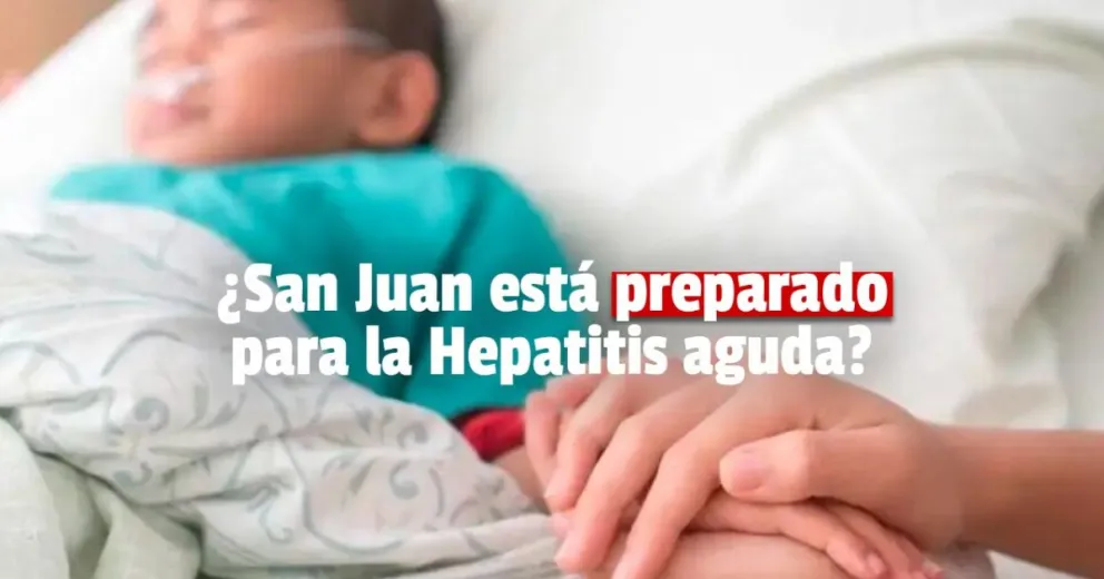 "Hepatitis" la palabra que genera temor en las personas