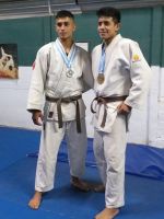 Judo: El Galván Dojo obtuvo varias medallas del Nacional en Carlos Paz