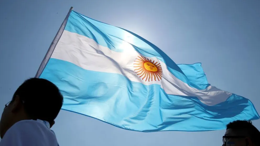 Juramento a la Bandera: En Roca comenzaron los preparativos 