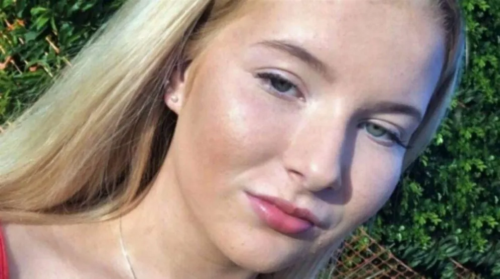 Una adolescente murió por hacer un reto viral y sus familiares buscan crear conciencia 