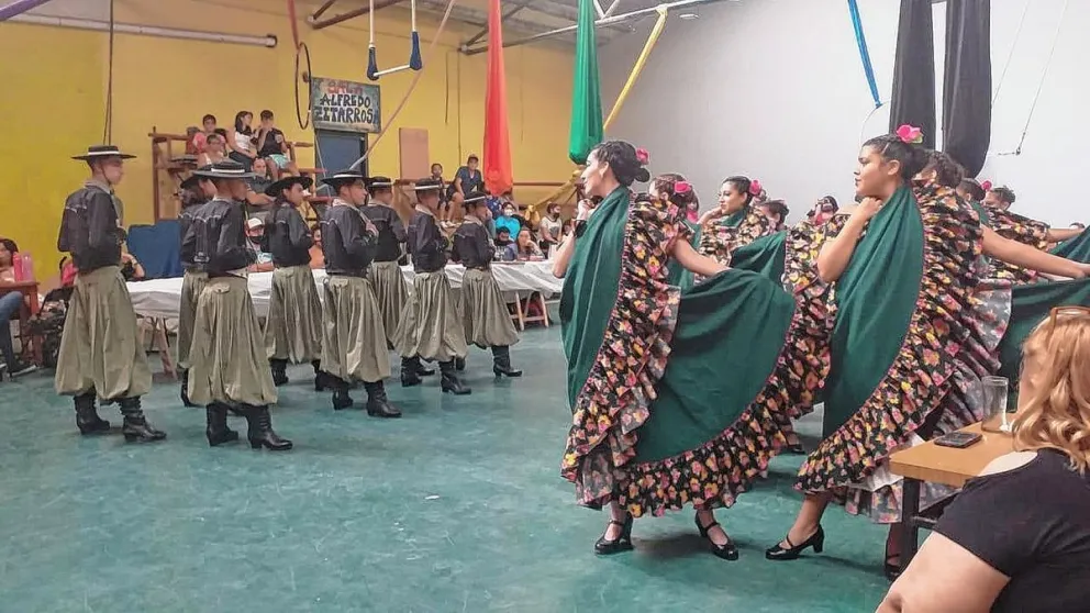 Collage cumple 10 años como centro social y cultural de la ciudad