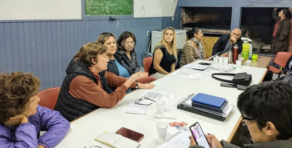 Vecinalistas pidieron la intervención de la Defensoría del Pueblo por la problemática con ambulancias
