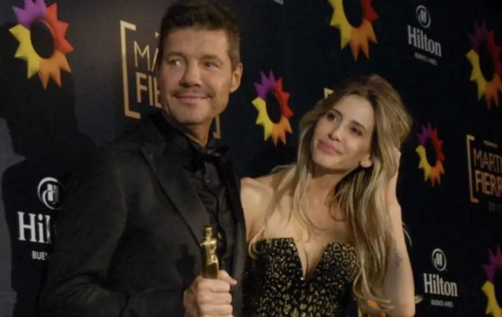 Se separaron Marcelo Tinelli y Guillermina Valdés