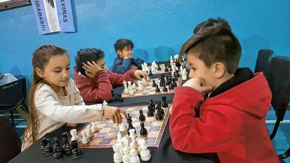 Confirman el Interprovincial de Ajedrez en Comodoro