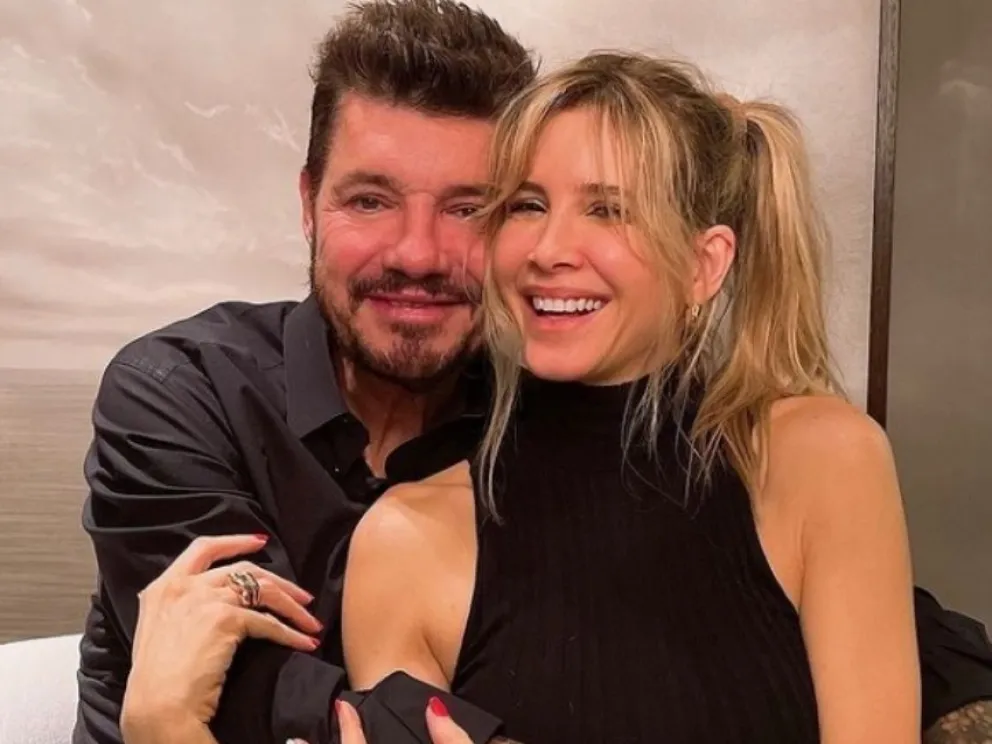 Tras 9 años de relación, Marcelo Tinelli y Guillermina Valdés se separaron