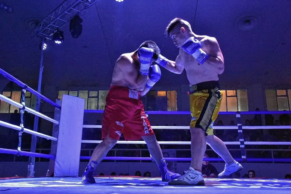 Boxeo: José Vargas será sparring de “Nino” López