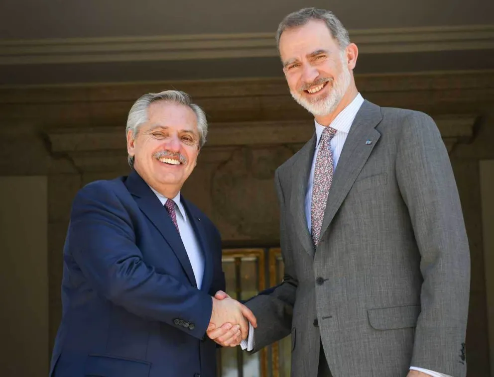 Alberto Fernández confirmó que buscará la reelección en 2023