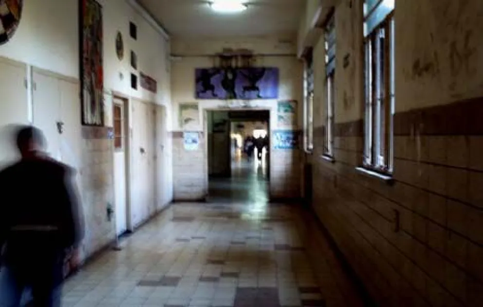 La decepción de la desmanicomialización