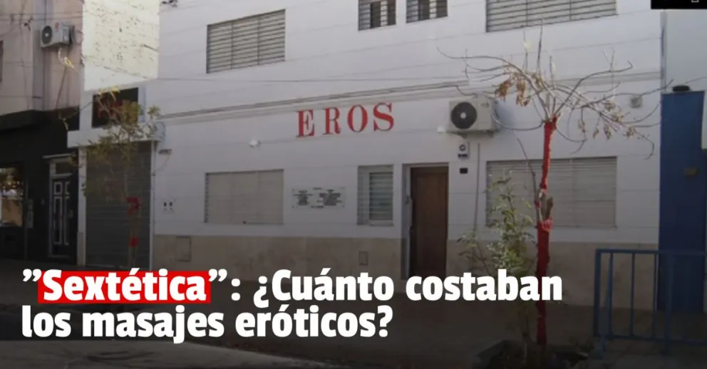 ¿Cuánto cobraban las sesiones en la estética de la polémica?