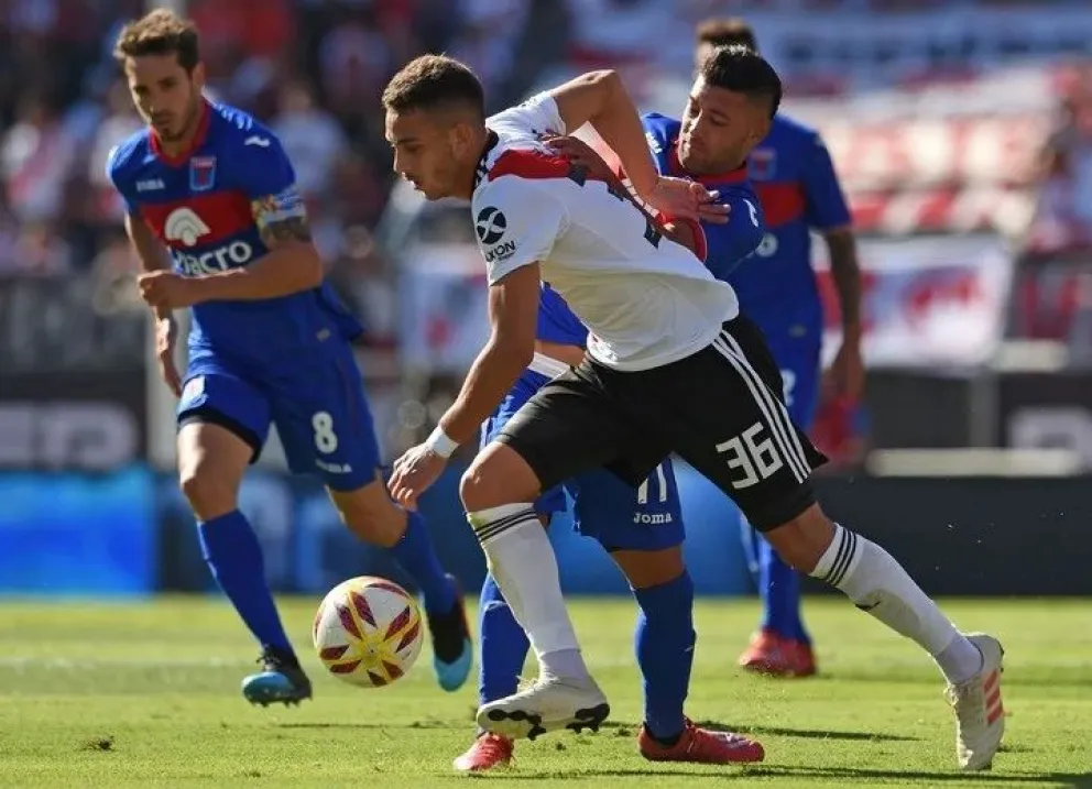 River vs. Tigre, por los cuartos de final de la Copa Liga Profesional: hora, TV y formaciones