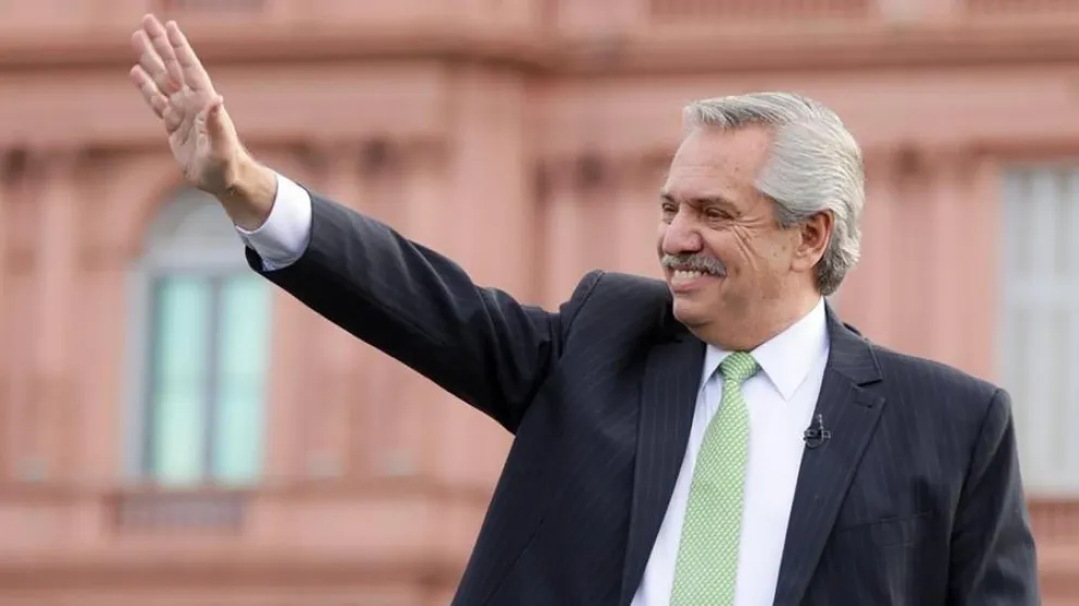 Alberto Fernández festejó sus tres años de gestión, aunque Frente de Todos aseguró que "no hay nada que celebrar"