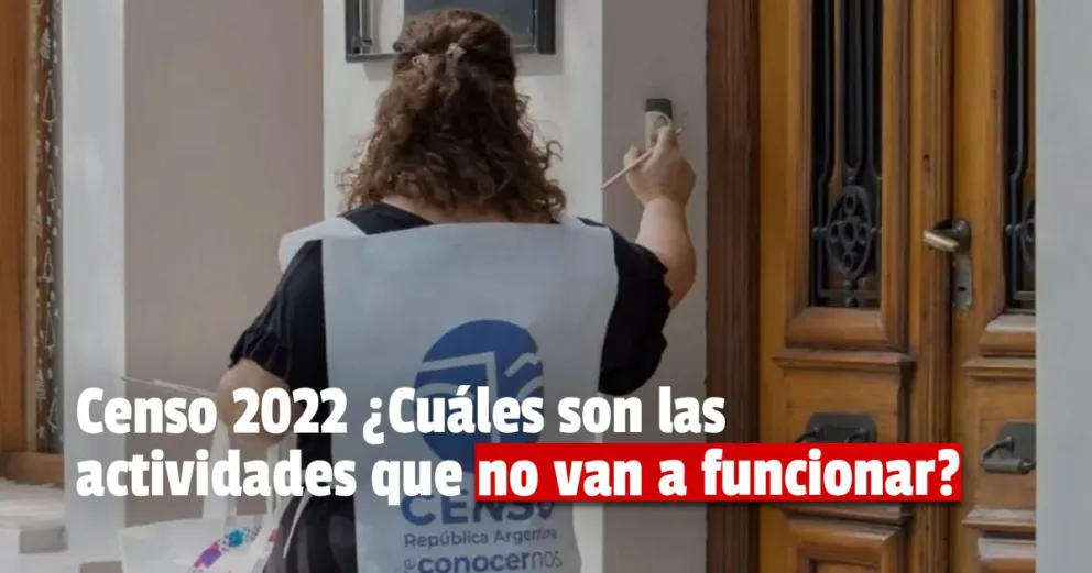 El 18 de mayo será feriado nacional y muchas actividades no funcionarán en la provincia