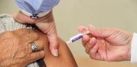 Vacuna antigripal: llegaron más dosis para adultos a Neuquén