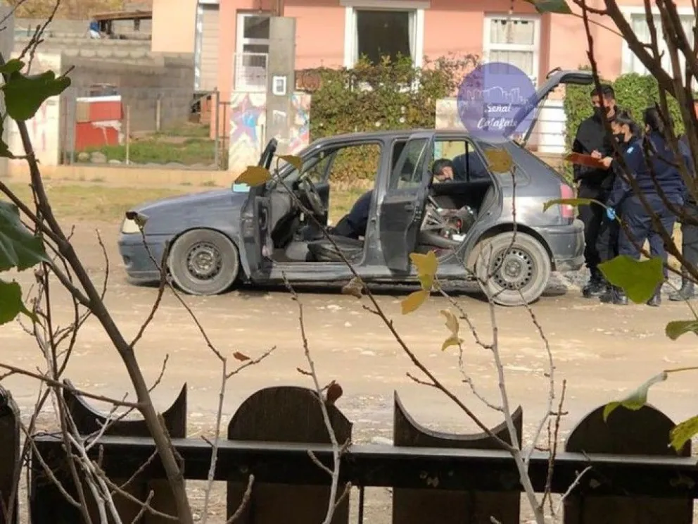 El Calafate: Una nena se salvó de ser secuestrada cuando volvía del colegio, hay dos detenidos