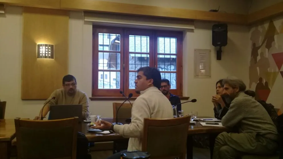 El problema de los disturbios en los partidos de ASOCLUBA llegó al Concejo